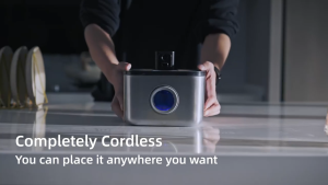 Smart Pet Fountain น้ำพุสัตว์เลี้ยงอัจฉริยะ ระบบการกรอง 4 ชั้นคุณภาพสูง น้ำดื่มสะอาด ความจุ 4 ลิตร