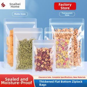 FEIZHUXIANSEN | Sealed Food Storage Bag