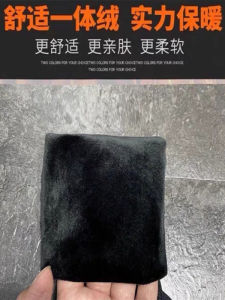 Autumn Winter New Style Mens Casual Knitted Sports Pants Slim Fit Nine Points Trendy Brand Cuffed Exercise Trousers