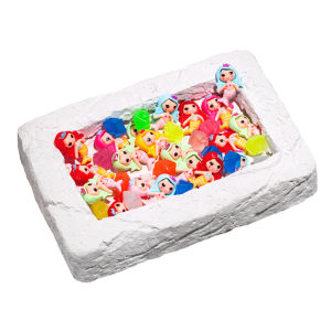 Archeology Gem Digging Toy for Boys And Girls Creative DIY Handmade Diamond Treasure Hunt Blind Box Childrens Educational Play