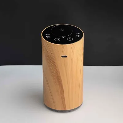 Wayismell Portable Aromatherapy Diffuser Rechargeable Car Essential Oil NebulizerAnti-dumping Waterless Diffuser