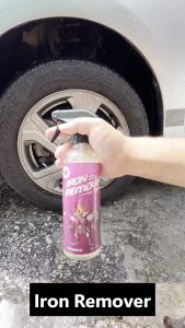 TORONSTAR High-Quality Iron Remover Spray 500ml - Rust & Oxidized Paint Removal for Car Care