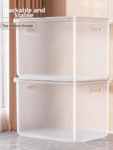 XUNHUAI | Clear Home Storage Box Plastic