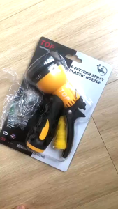 Vòi Tưới Cây Bonsai Tưới Rau Top Đài Loan 6 Chức Năng Thiết kế đa năng tiện dụng Hàng chính hãng Giá Tốt