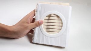 Ostomy Elastic Abdominal Support Belt for Men/Women Preventing The Stoma Hernia and Reinforce Colostomy Bags