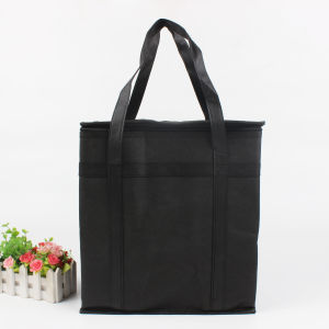 Insulated Thermal Bag for Cakes and Picnics Thick Non-woven Al Foil