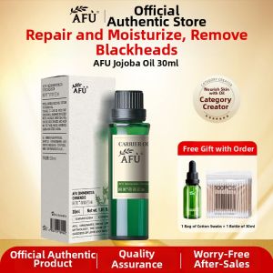 Hydrating & Repairing Jojoba Oil for Face & Body AFU