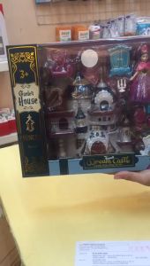 Mainan Rumah Rumahan Kastil / Funny Dream Castle