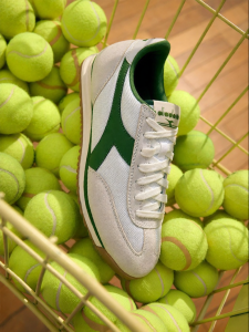 Vintage Comfort Colorblock Sneakers