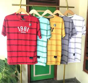 Kaos pria dewasa size L / Atasan pria dewasa