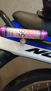 น็อตกันตกโนวาครบชุด 4 ชิ้น ชุดน็อตสแตนเลส ยึดกันตก NOVA1ชุด4ตัวน็อตสแตนเลสแท้