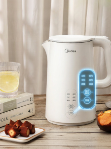 Midea | Thermal Intelligent Stainless Steel Electric Kettle
