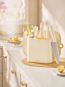 Supor | Baby Specific Chopping Board and Knife Set