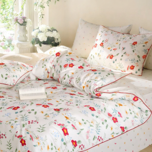 DOHIA | Cotton Soft A-Class Four-Piece Set