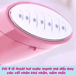 Bàn Ủi Hơi Nước Cầm Tay Sokany 3060