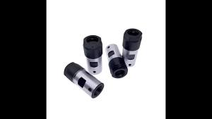 ER11 ER16 ER20 ER25 ER32 ER40 ER50 Precision Balanced Collet Nuts A / M / UM ER Tool Holder Nuts ER Spring Clamping Collect Nut