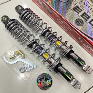 SHOCK DBS 8889 crom Top Up series HONDA PCX160 ADV150 original terlaris