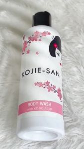 Kojie San Body Wash 250ml: 3 Varian Kosmetik Herbal untuk Kulit Cerah