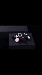 Plating Series Professional Anti-noise Earplugs Strong Sound Insulation for Effective Noise Disturbance Prevention