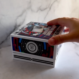 PIXELORA SNAP SHIORI4K 4K Digital Camera Original Kamera 50MP Face Detection Anti 8X Optical Zoom