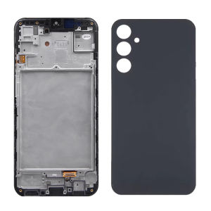 For AMOLED A15 4G 5G For Samsung A155 A155F A156 A156B LCD Display Touch Screen Digitizer Assembly Replacement