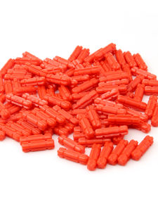 Đồ Chơi Khối Xây Dựng Công Nghệ Nhỏ Đồ Chơi Giáo Dục Lắp Ráp Phụ Kiện Rời Trục Chuyển Động Trục Chặn Trục Bổ Sung Trung Quốc