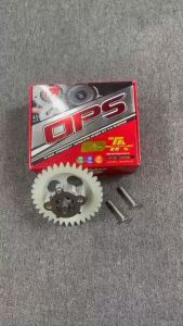 Bơm nhớt độ exciter 135 TA RACING MS10