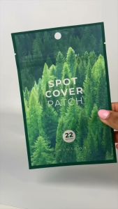 SKIN1004 Madagascar Centella Tea-Trica Spot Cover Patch 22EA