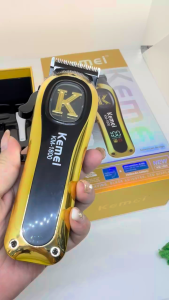 Kemei KM-1800 USB Fast Charging Clippers Barber Machine 1200MA Rechargeable Cordless Hair Trimmer Kemei Electric Hair Clipper