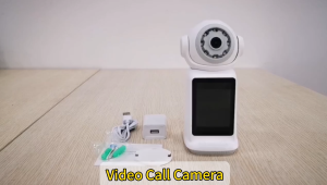 Wifi Video Call Camera Baby Monitor Audio Home Security Camera Nhà thông minh trong nhà không dây PTZ CCTV