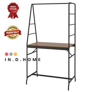 [ IKEA ] HAVERUD - 🔥 High Table With Storage Ladder Working Study Table Meja Makan Tinggi Meja Baca Office 高桌子