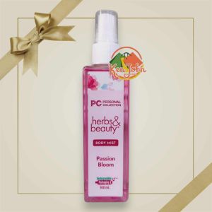 PERSONAL COLLECTION "HERBS & BEAUTY" BODY MIST PERFUME 100ml BUY 1 TAKE 1 AND 1pc (enchanted spellpassion bloom joyful bliss)