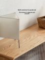 Solid Oak Wood TV Cabinet Modern Minimalist Nordic Style Living Room Television Storage Furniture for Adults in All Cities. 