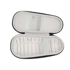 zhencool | Shaving Kit Storage Case Anti-shock and Pressure-resistant Honeycomb