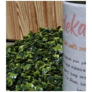 Celengan Kaleng / Celengan Sedekah Subuh Ukuran Sedang / PB EDUKASI ANAK - PBNB