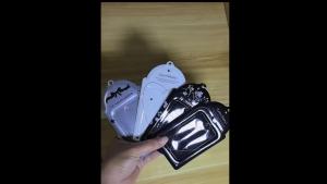 INS Korean Kpop Idol Photocard Holder 3 Inch Photocard Case Keychain Anime Game Card Storage Clip Fans Gift