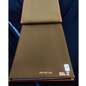 (hrg Per Celana) Kain  semi wool / Kain Bahan Celana /Kain Jas Jas  semi wool Massimo