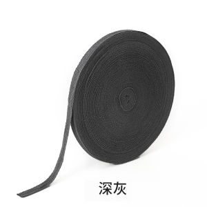 1cm Pure Cotton Yarn Edge Tape Flat Rope Cloth Belt DIY Sewing Accessories Ribbon/Silk Ribbon/Cotton Ribbon Home Fabric