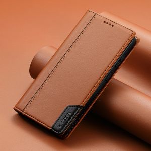 szhaiyu | Luxury RFID Magnetic Leather Wallet Phone Case For Google Pixel 11 10 9 Pro XL 5G 9A 8A 8 Pro Card Slot Flip Kickstand Cover