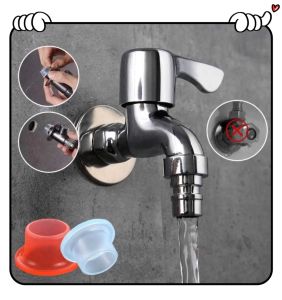 Karet Silikon Kran Penganti Sealtape/ Karet Seal Silikon Keran Air