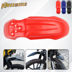 Motorcycle Front Fender Mudguard Cover Fairing Kits for Honda CRF50 CRF 50 Motocorss Pit Dirt Bike Modified Replacement Parts