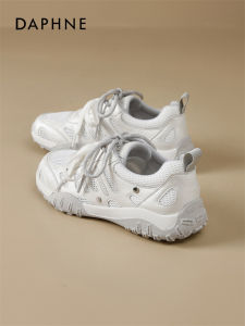 Daphne | Thick Sole Breathable Elevating Casual Sports Shoes