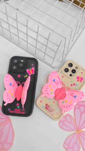 Softcase Motif Butterfly Timbul For type vivo y17s TERBARU [ 3D-11 ]\nSoftcase Motif Butterfly Timbul For type Samsung A05S TERBARU [ 3D-11 ]
