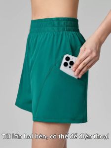 SKINOFSKIN | Anti-peek Breathable Quick Dry Sports Shorts