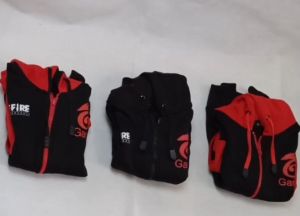 Jaket anak laki laki superhero umur 2 S/D 10 tahun