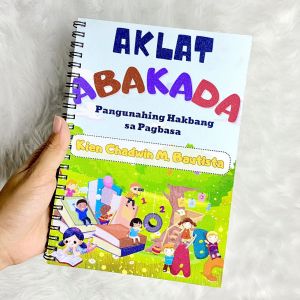 Personalized Aklat Abakada for Kids to Enhance their Filipino Reading