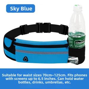 TEKANAI | Waterproof Multi-functional Running Waist Bag