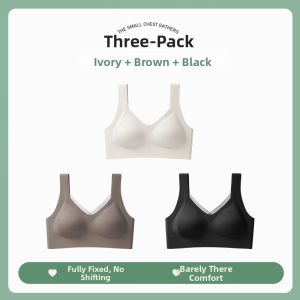 Supportive Seamless Beautiful Back Bra