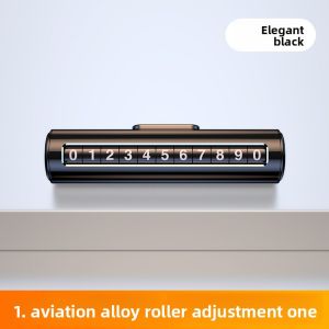 HELLOLEIBOO | Car Phone Number Display Device