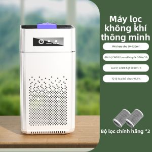 Máy Lọc Không Khí NOCCLILI TC03 3 Năm Bảo Hành Máy Làm Sạch Không Khí Cho Nhà Mới Mùi Khói Thuốc Mùi Chó Mùi Mèo Mùi Thuốc Lá Mùi Chó Mùi Mèo